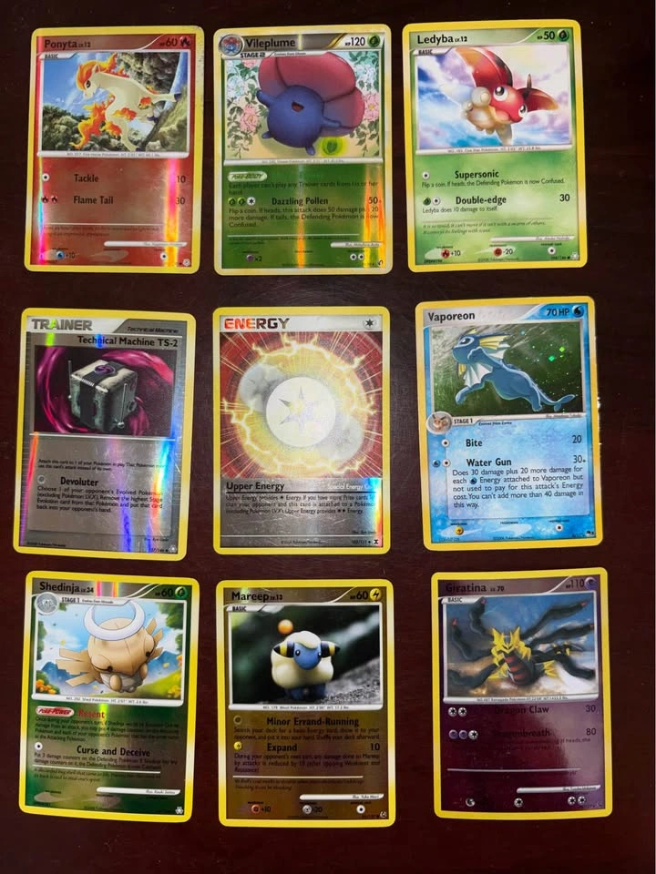 Pokemon Cards - photo 3