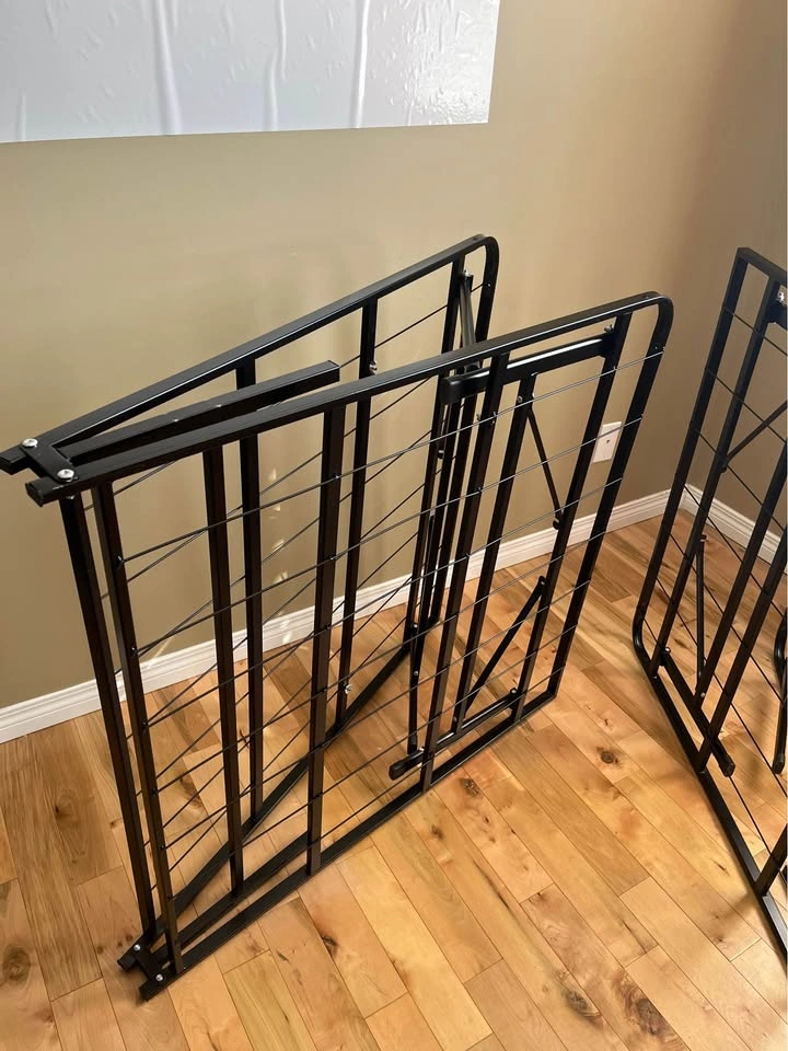 King Size Bed Frame - Pickup in Copperfield Grove SE - photo 2