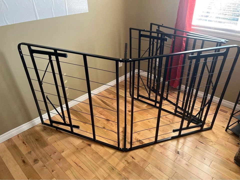 King Size Bed Frame - Pickup in Copperfield Grove SE - photo 3
