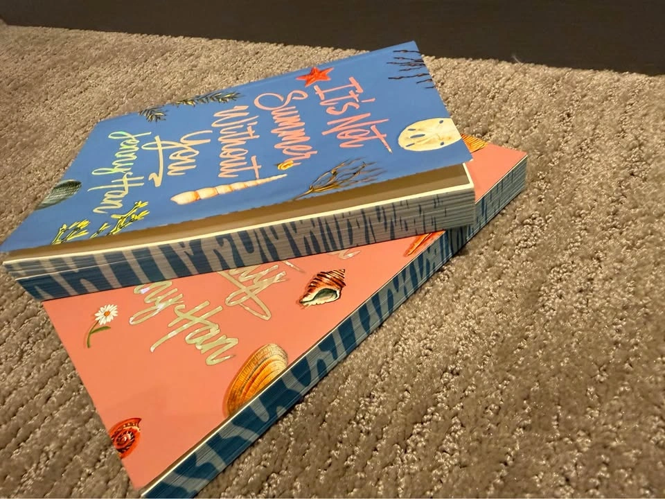 Jenny Han - The Summer I Turned Pretty & It's Not Summer Without - photo 2