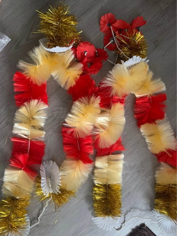 Wedding Necklace Garland - photo 2