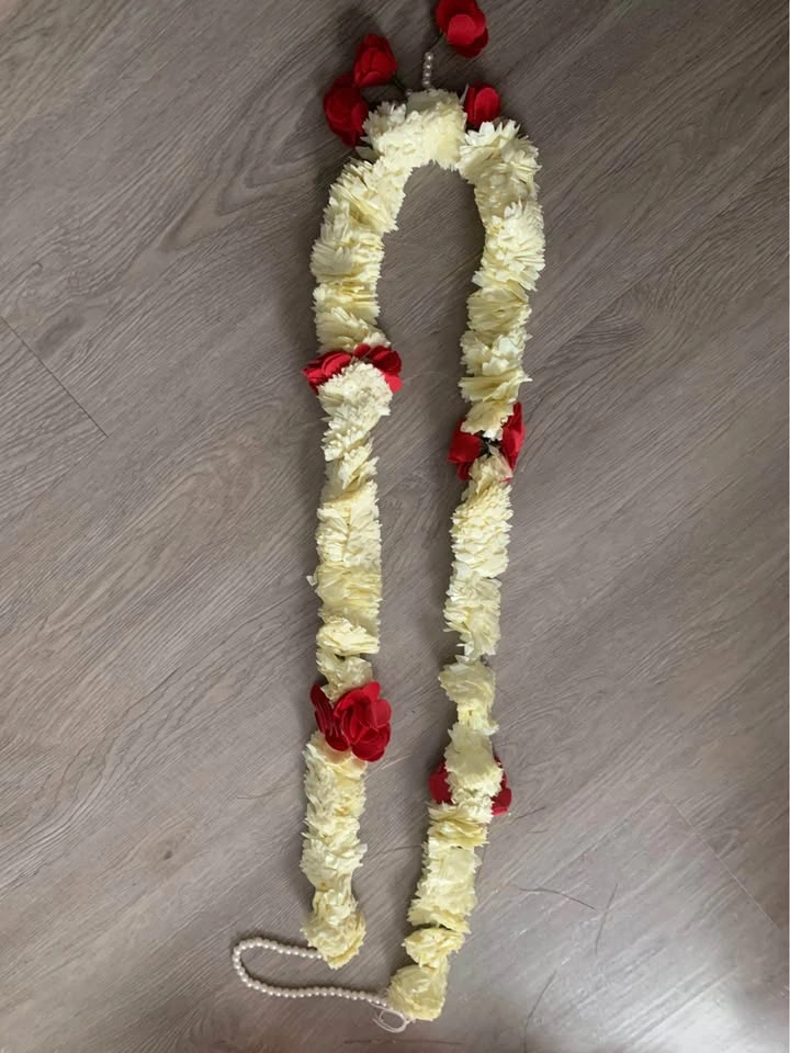 Wedding Necklace Garland - photo 3