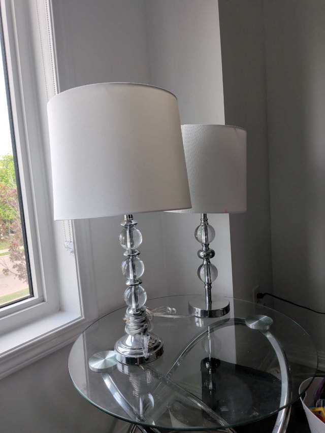 Table Lamps (Set of 2)
