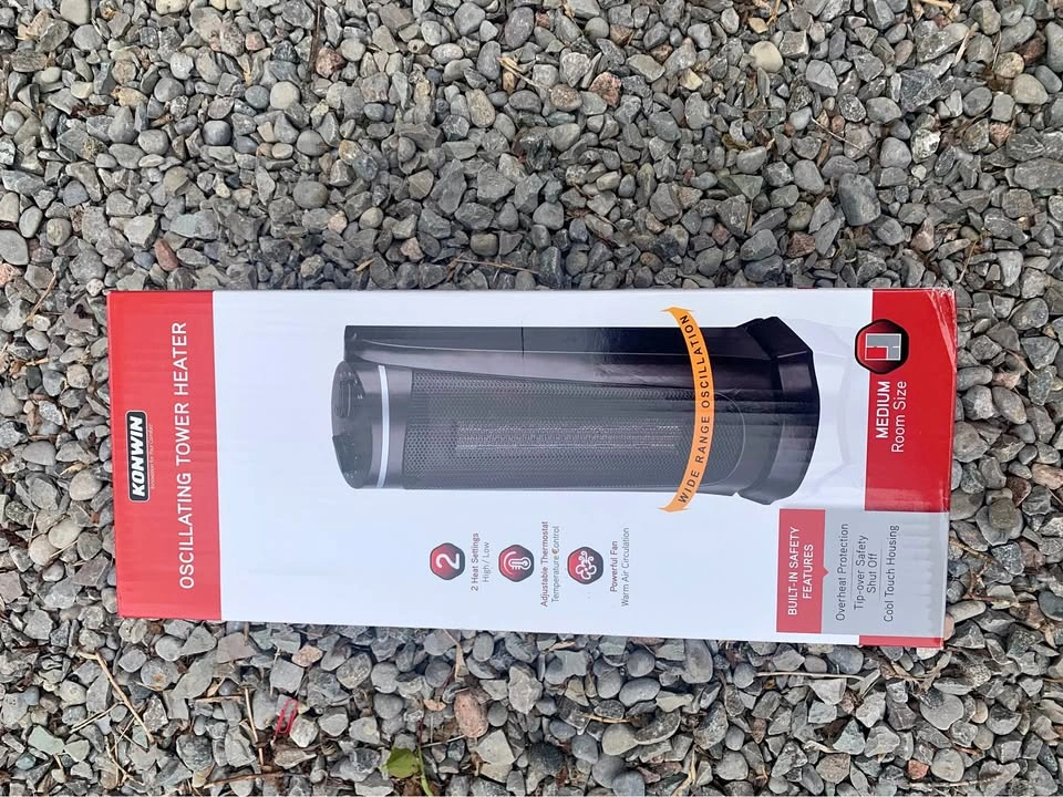Konwin Tower Heater