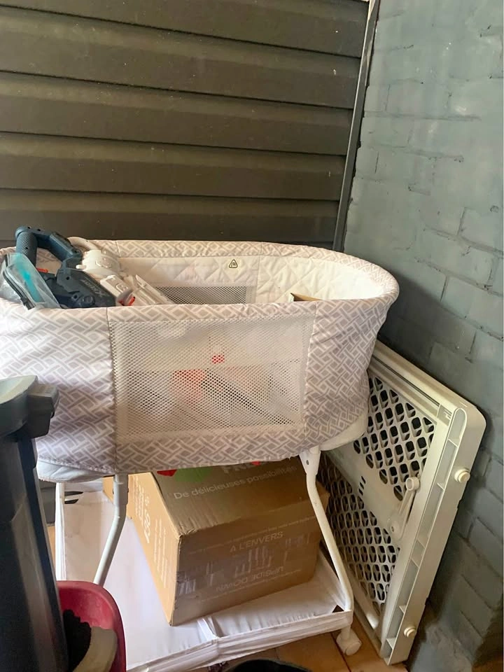 Baby Bassinet