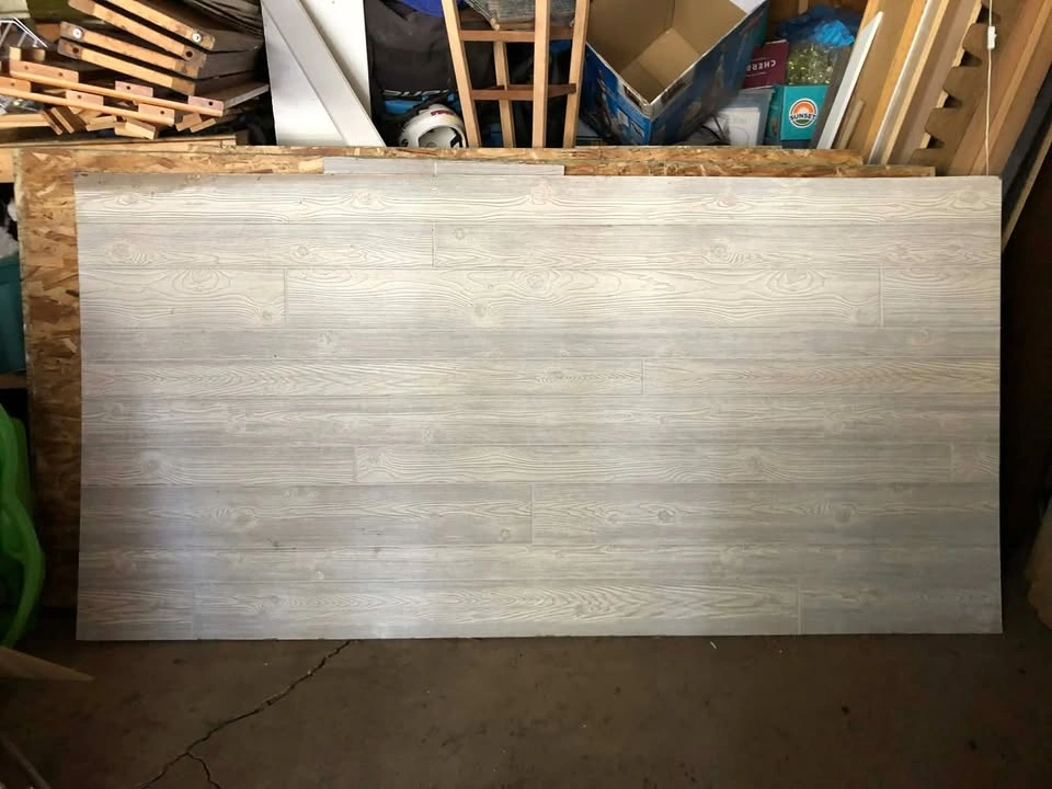 Trim, Panel Board, 2 X 2's ,OSB - photo 2