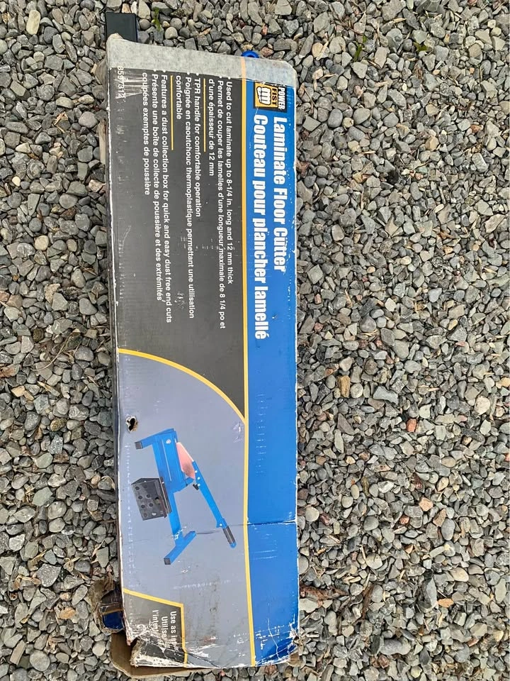Laminate Floor Cutter
