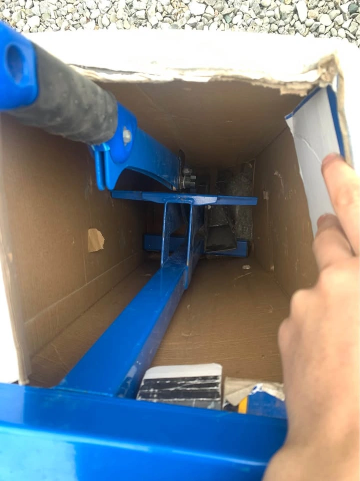 Laminate Floor Cutter - photo 2