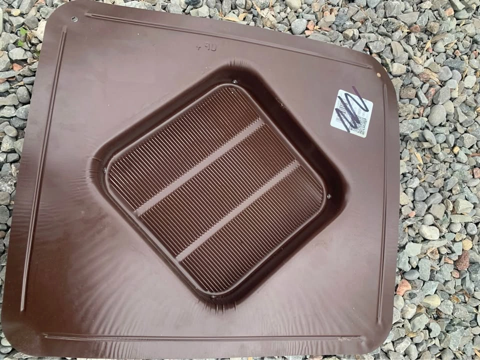 Roof Ventilation Cap - photo 2