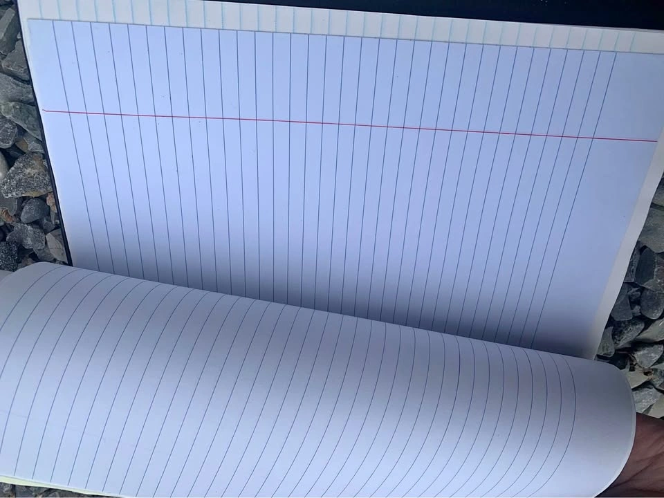 Lined Paper