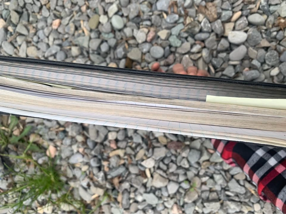 Lined Paper - photo 2