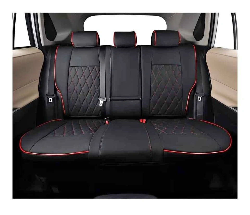 Toyota Corolla Custom Fit Leather Seat Covers 2014-2019