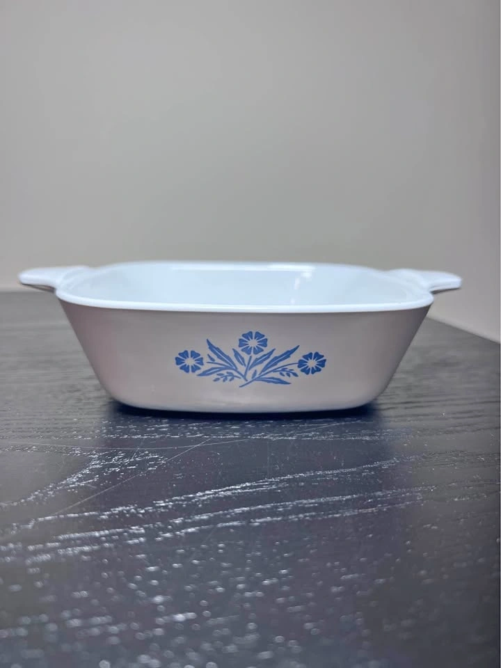 Corning Ware Petite Pan P-41 Cornflower Blue