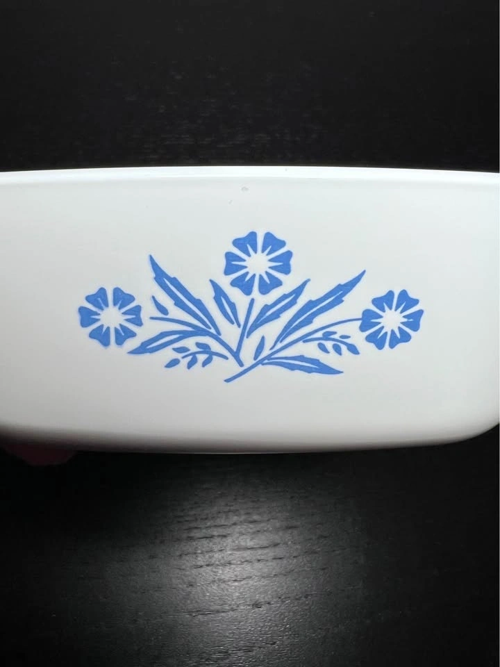 Corning Ware Petite Pan P-41 Cornflower Blue - photo 2