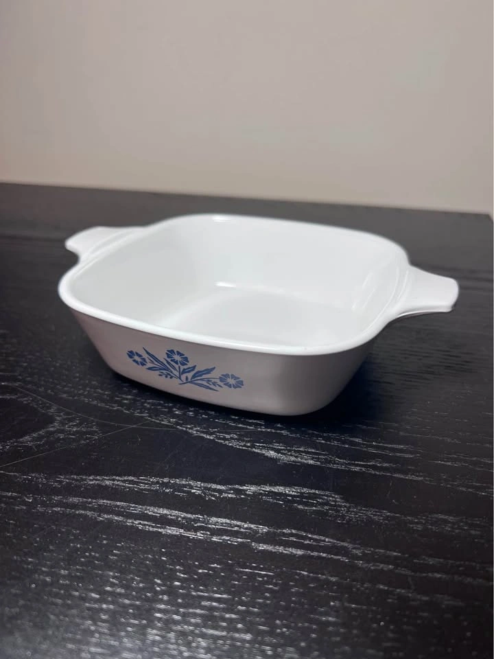 Corning Ware Petite Pan P-41 Cornflower Blue - photo 3