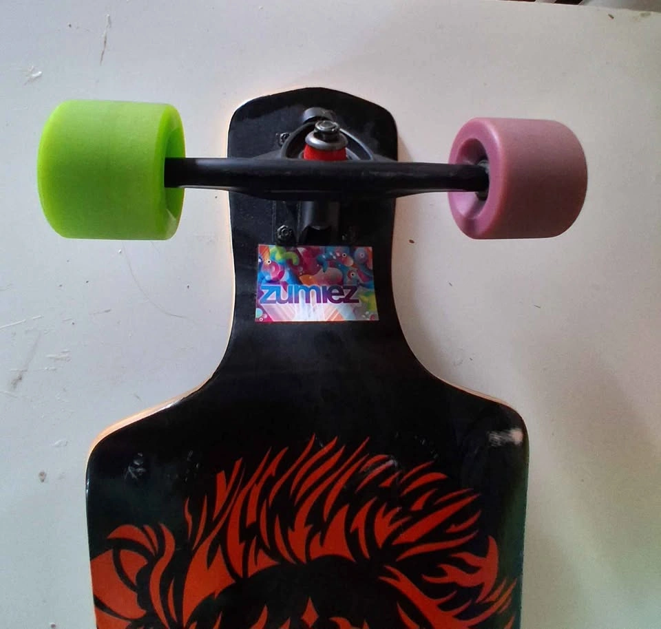 Thrasher Zoo York Longboard - photo 3