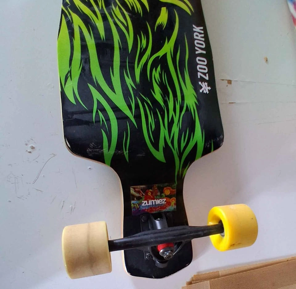 Thrasher Zoo York Longboard - photo 4