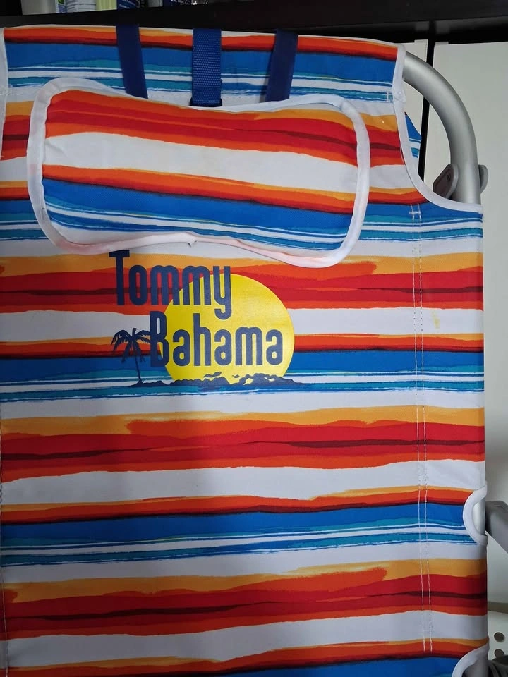 Tommy Bahama Backpack Beach Chairs (Pair) - photo 2