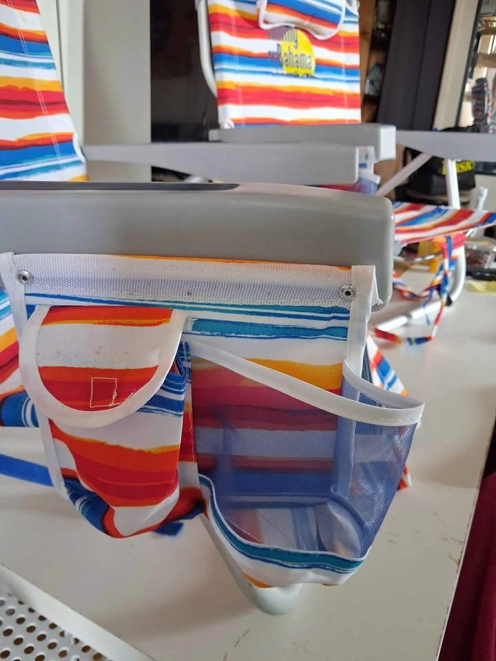 Tommy Bahama Backpack Beach Chairs (Pair) - photo 3
