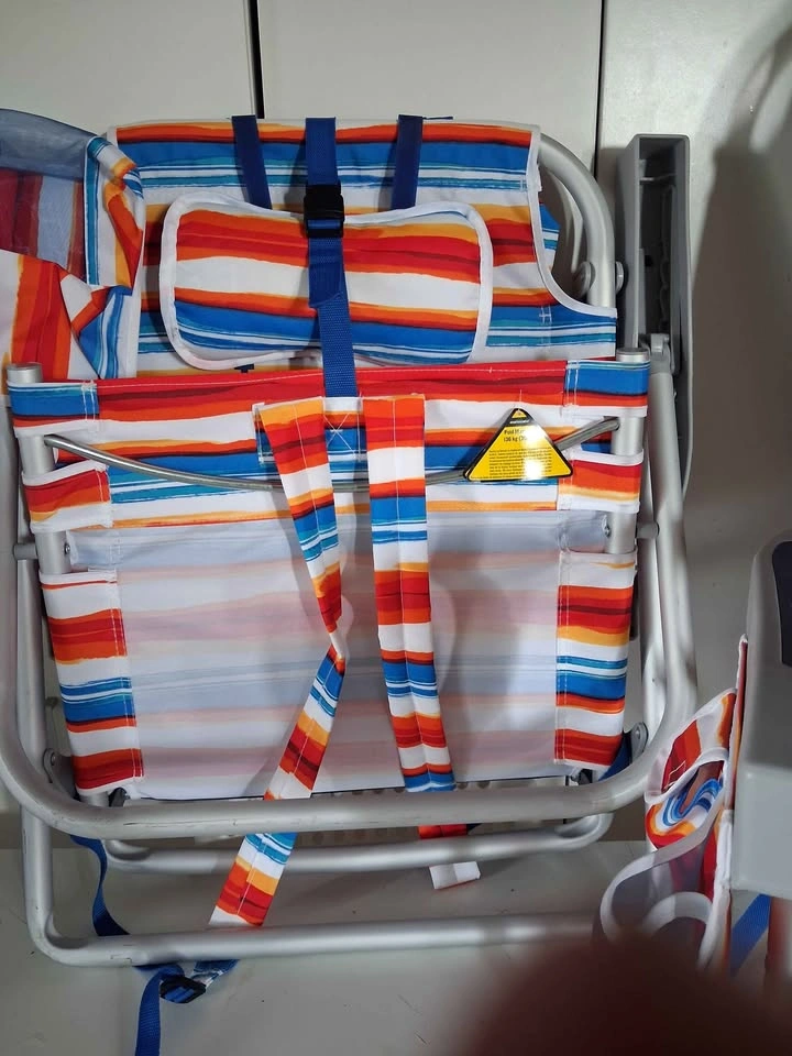 Tommy Bahama Backpack Beach Chairs (Pair) - photo 5