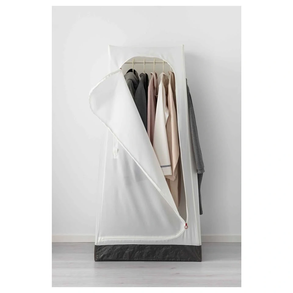 IKEA VUKU Portable Wardrobe Clothes Closet - photo 2