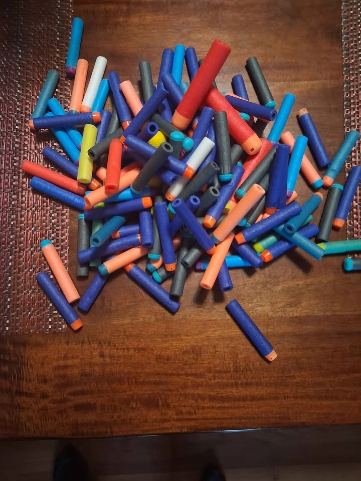 Nerf bullets (126) - photo 2