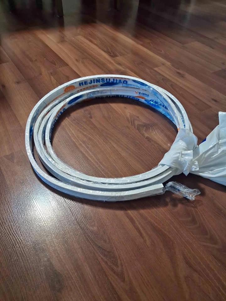 Flexible Bendable Curtain Track Rail Set for Bay Windows