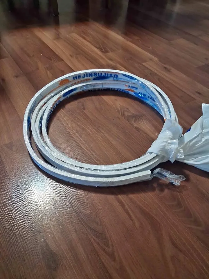 Flexible Bendable Curtain Track Rail Set for Bay Windows