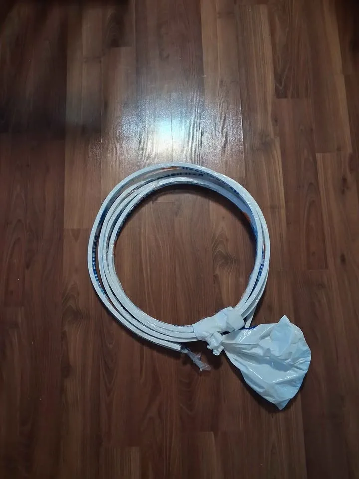 Flexible Bendable Curtain Track Rail Set for Bay Windows - photo 2