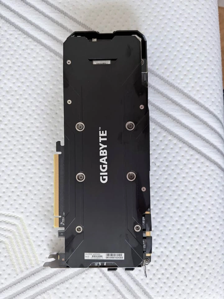 Gigabyte GTX 1070 8GB & T-Force Vulcan 16GB DDR4 RAM - photo 3