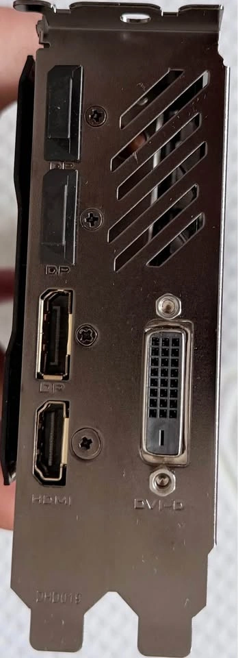 Gigabyte GTX 1070 8GB & T-Force Vulcan 16GB DDR4 RAM - photo 4