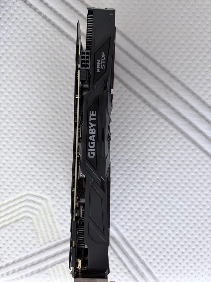 Gigabyte GTX 1070 8GB & T-Force Vulcan 16GB DDR4 RAM - photo 5