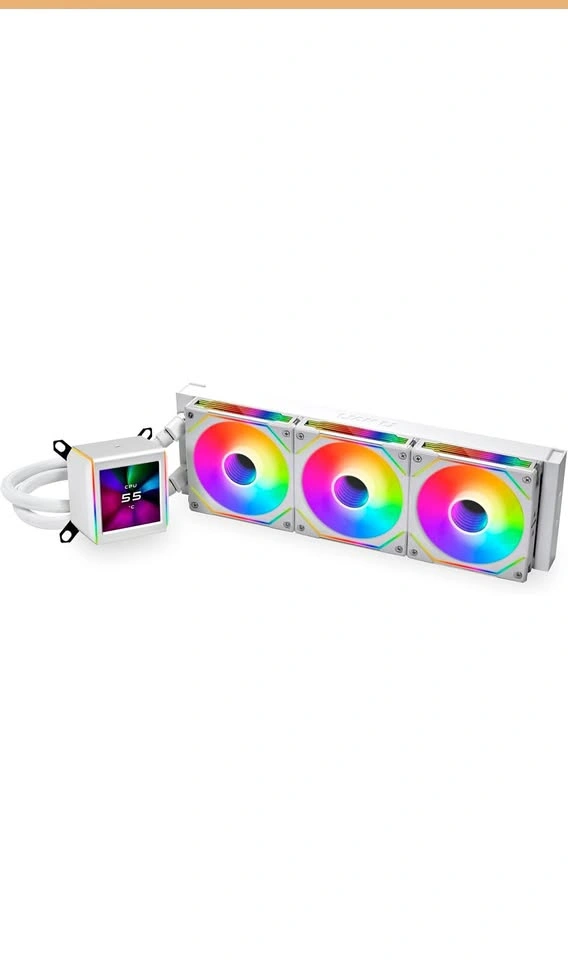 Lian Li Galahad II LCD 360mm AIO Liquid Cooler