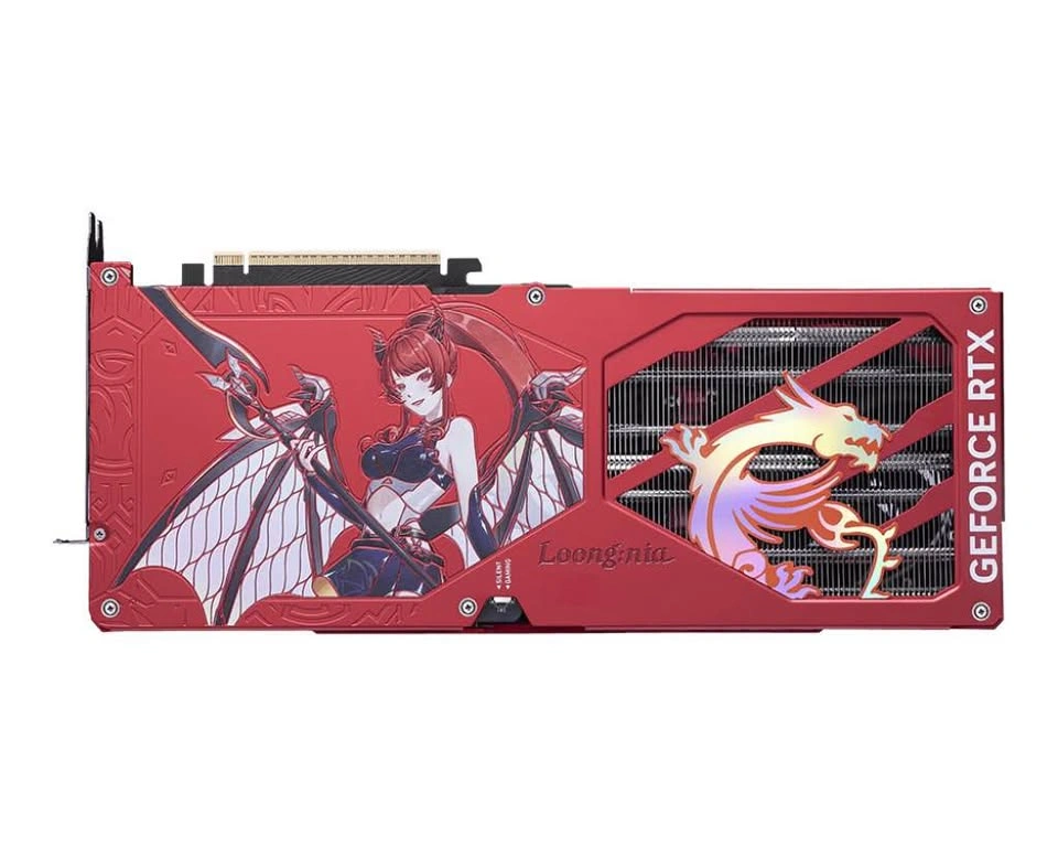 MSI GeForce RTX 5070 Ti 16G MLG Edition OC - Brand New - photo 3