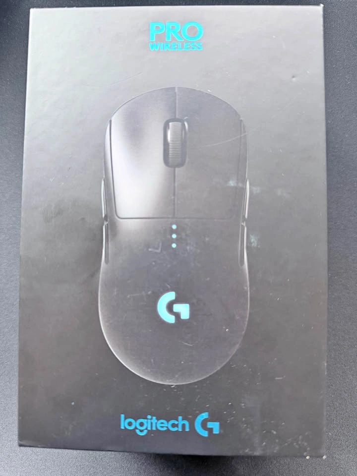 Logitech G Pro Wireless Gaming Mouse