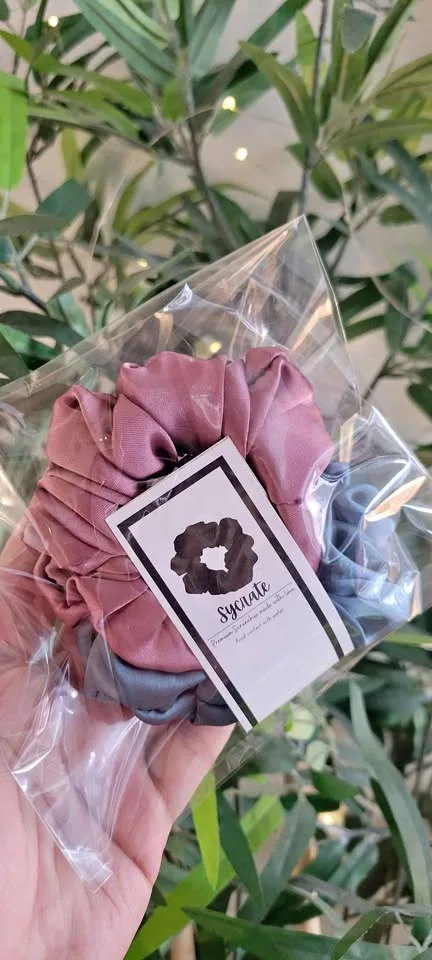 Scrunchies - Bulk & Individual Orders thumbnail