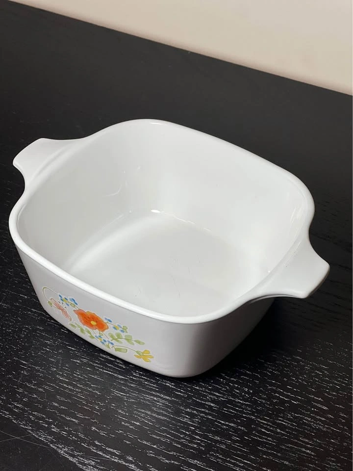 Vintage Corning Ware Wildflower Petite Pan P-43-B - photo 3