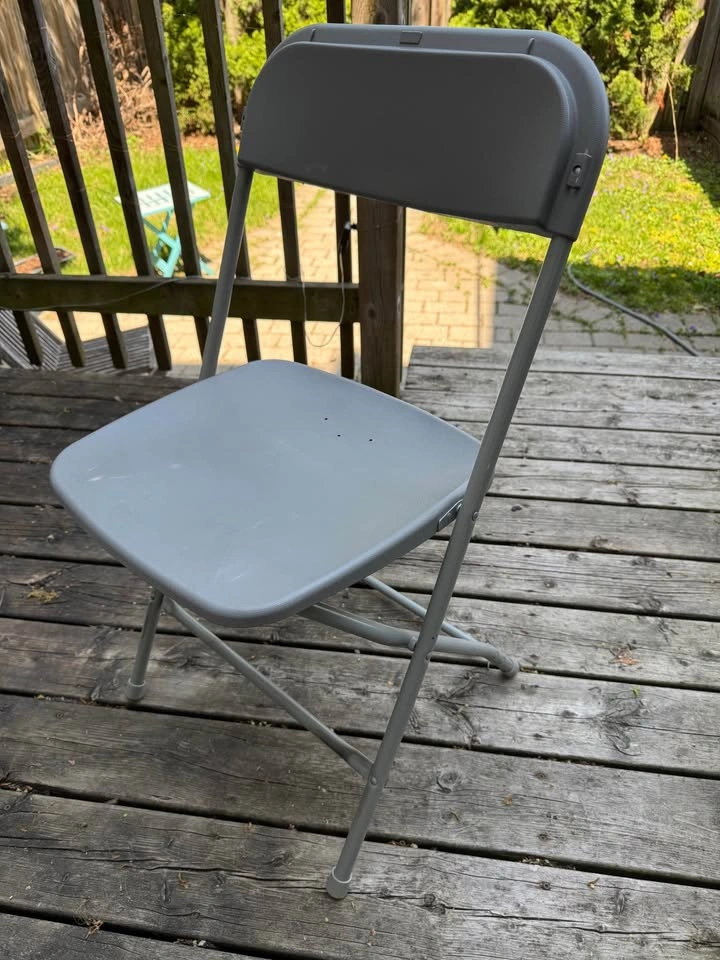 Folding Chair - photo 2