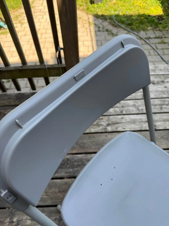 Folding Chair - photo 4