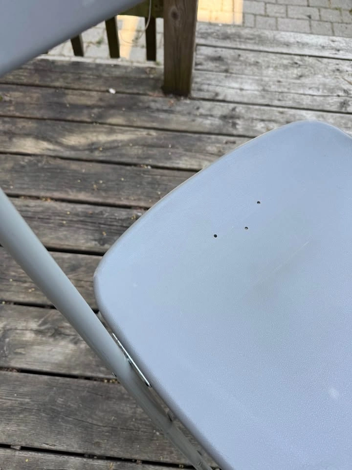 Folding Chair - photo 5