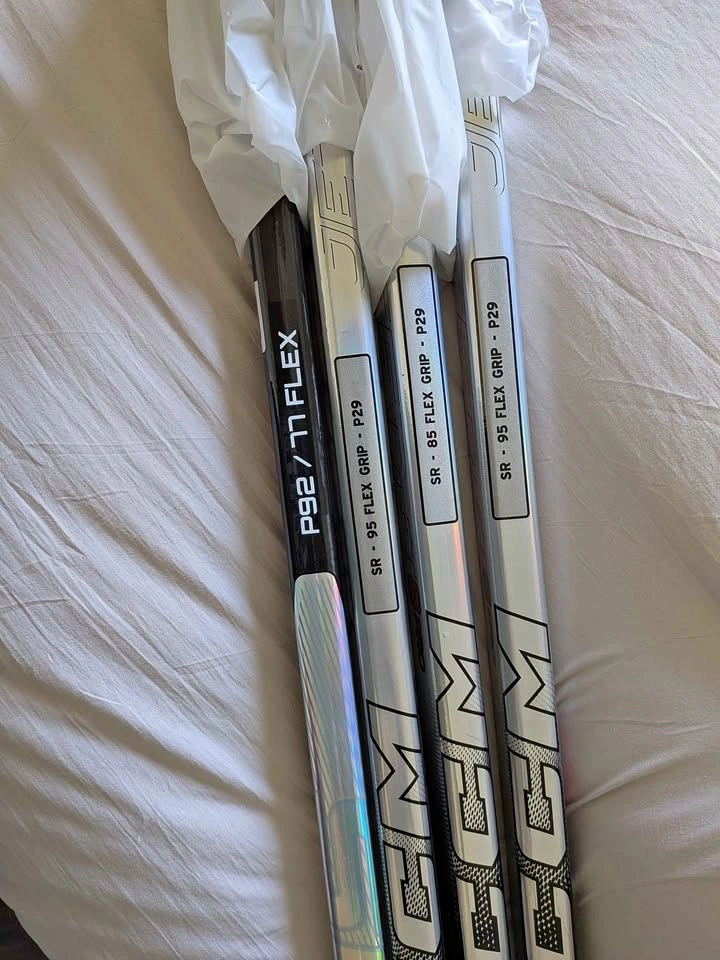 Hockey sticks ..summer sale !