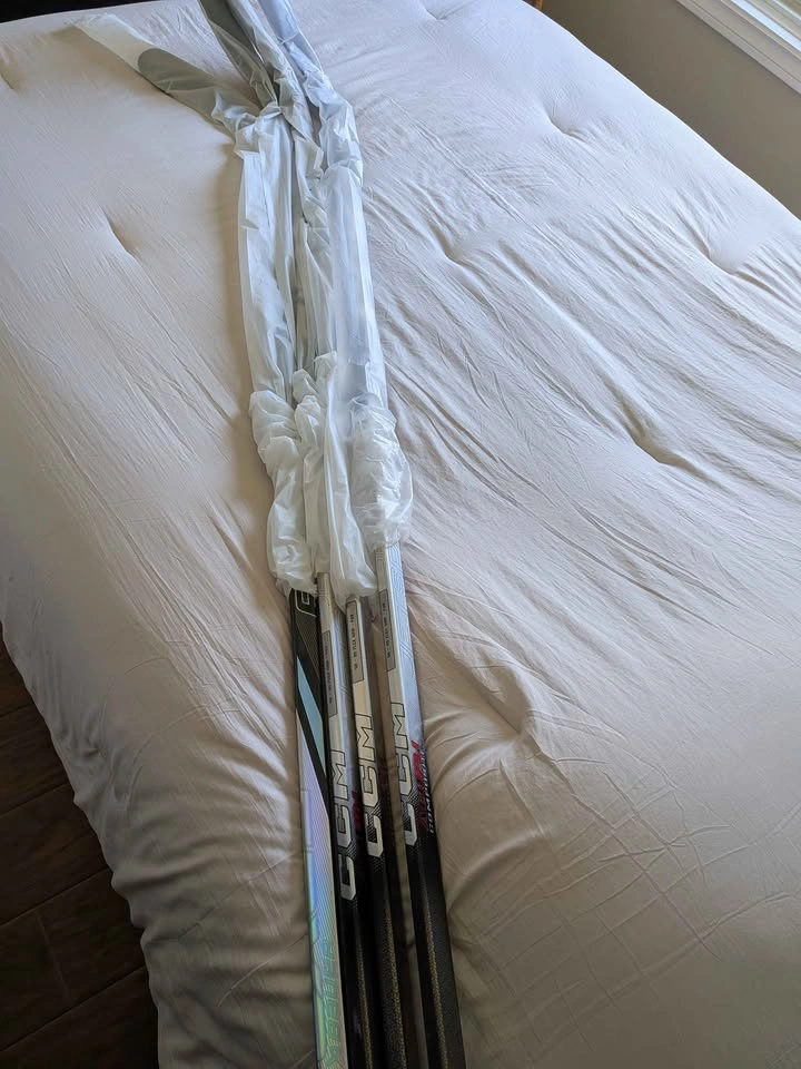 Hockey sticks ..summer sale ! - photo 2
