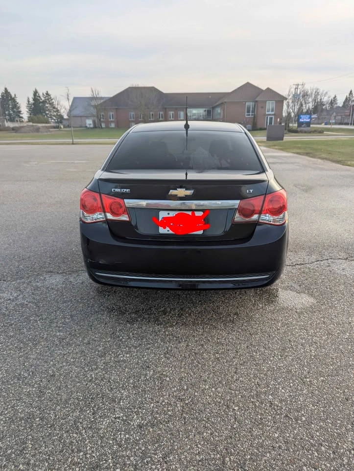 2014 Chevy Cruise LT Turbo - photo 4