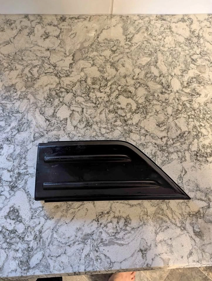 F150 Front Cover Replacement Part - Driver Side