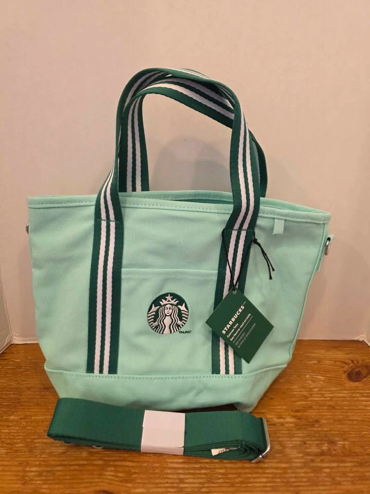 Starbucks "Road Trip" Collection Tote Bag - photo 2
