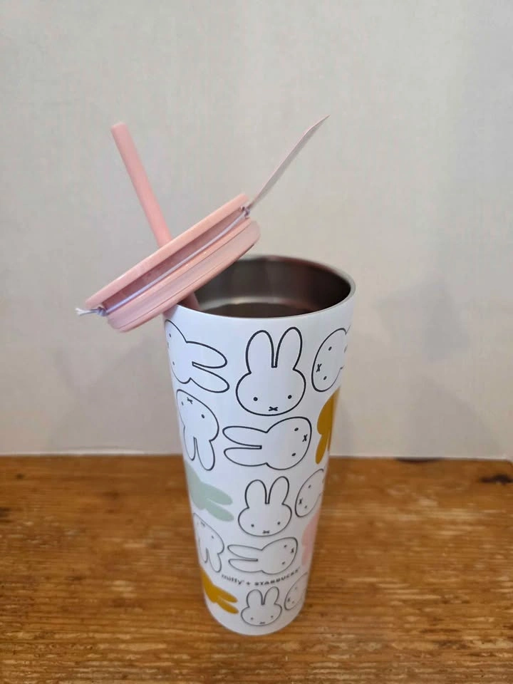 Starbucks x Miffy Straw Cup - photo 2