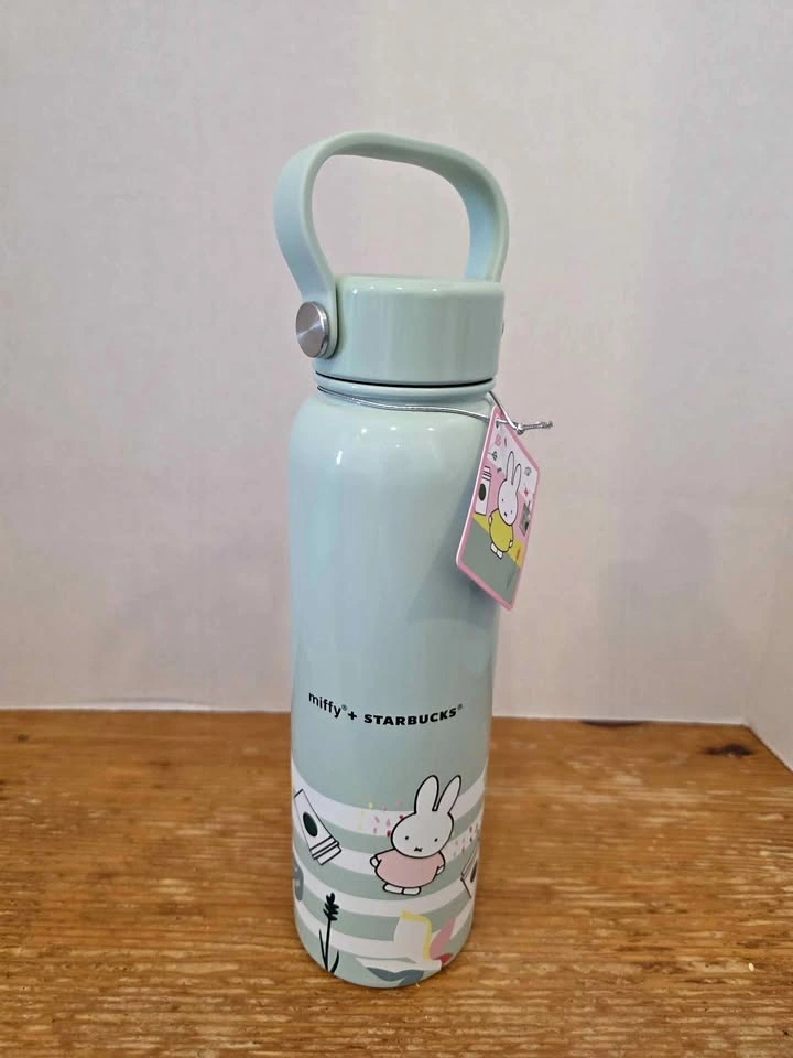Starbucks x Miffy Water Bottle
