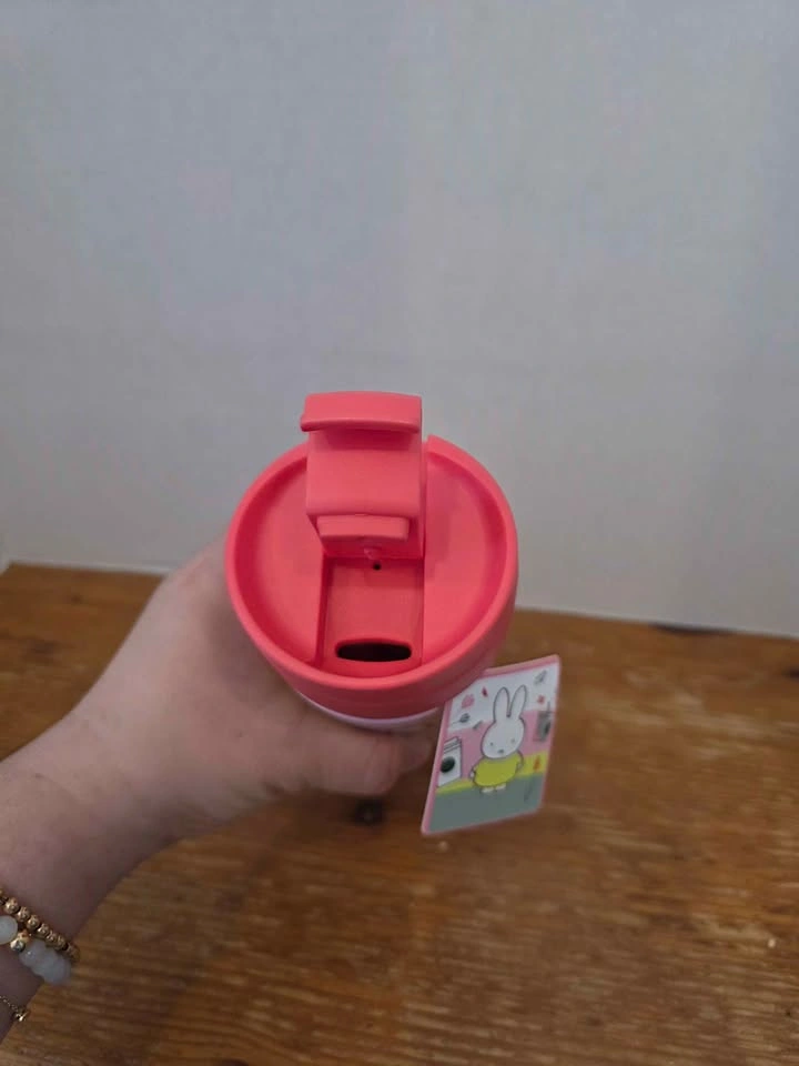 Starbucks x Miffy Tumbler - photo 2