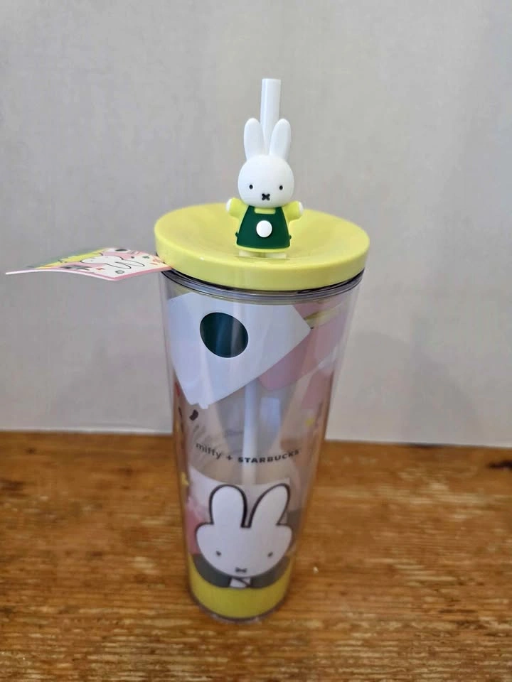 Starbucks x Miffy Cold Cup