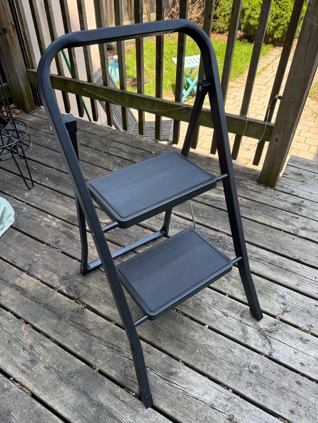 Small ladder